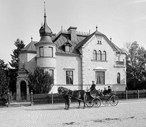 Asklundska villan 1905