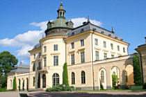 Bild på Nya slottet Bjärka-Säby