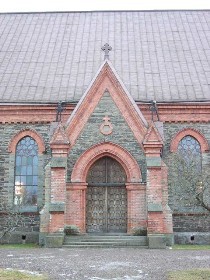 Åtvids stora kyrka. Bild: Anna Lindqvist/Östergötlands museum