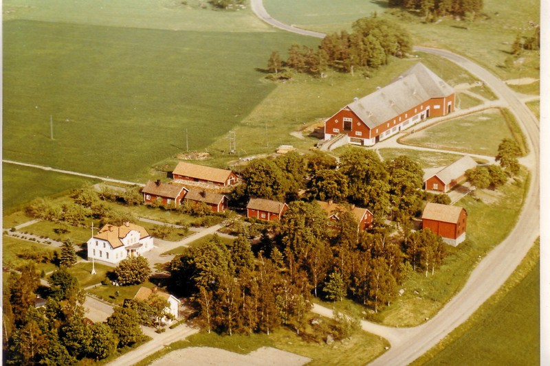 Blästad gård