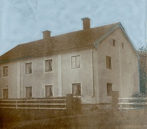 Väversunda i Vadstena kommun. Bild: Östergötlands museum