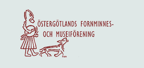 Logotyp Östergötlands fornminnes- och museiförening